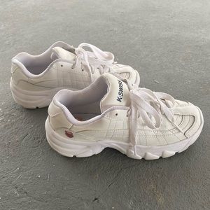 K-Swiss Chunky Dad Sneakers